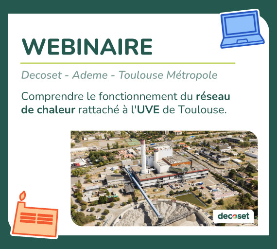 Replay : Webinaire sur le réseau de chaleur 