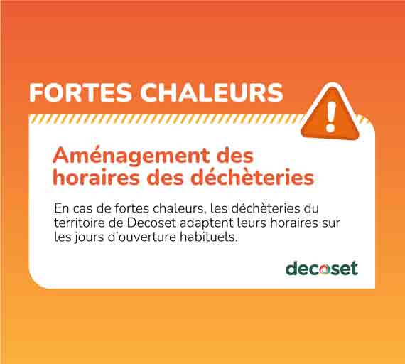 Vigilance orange canicule 