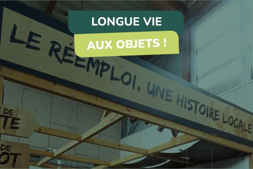 Que faire de ses objets et déchets ? 