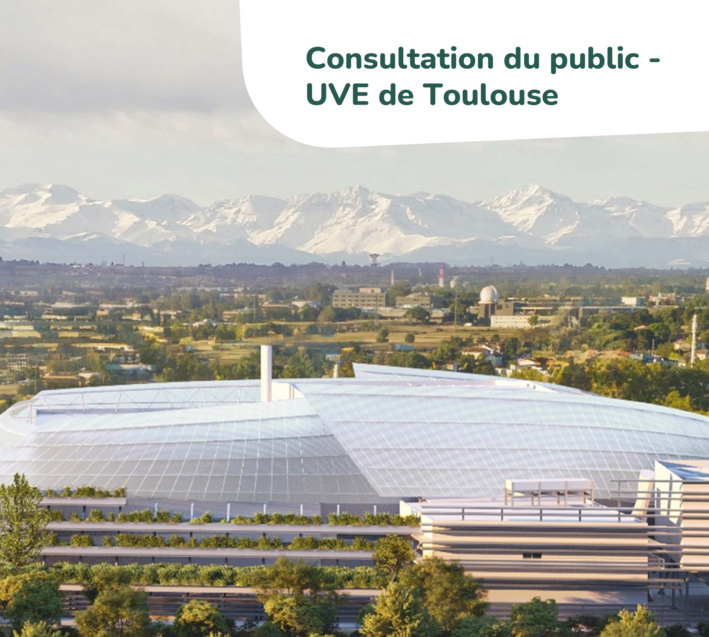 Consultation du public 