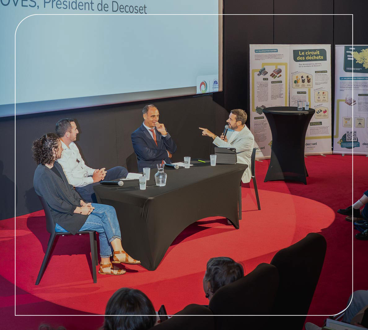 Retour sur la conférence annuelle élargie de Decoset ! 