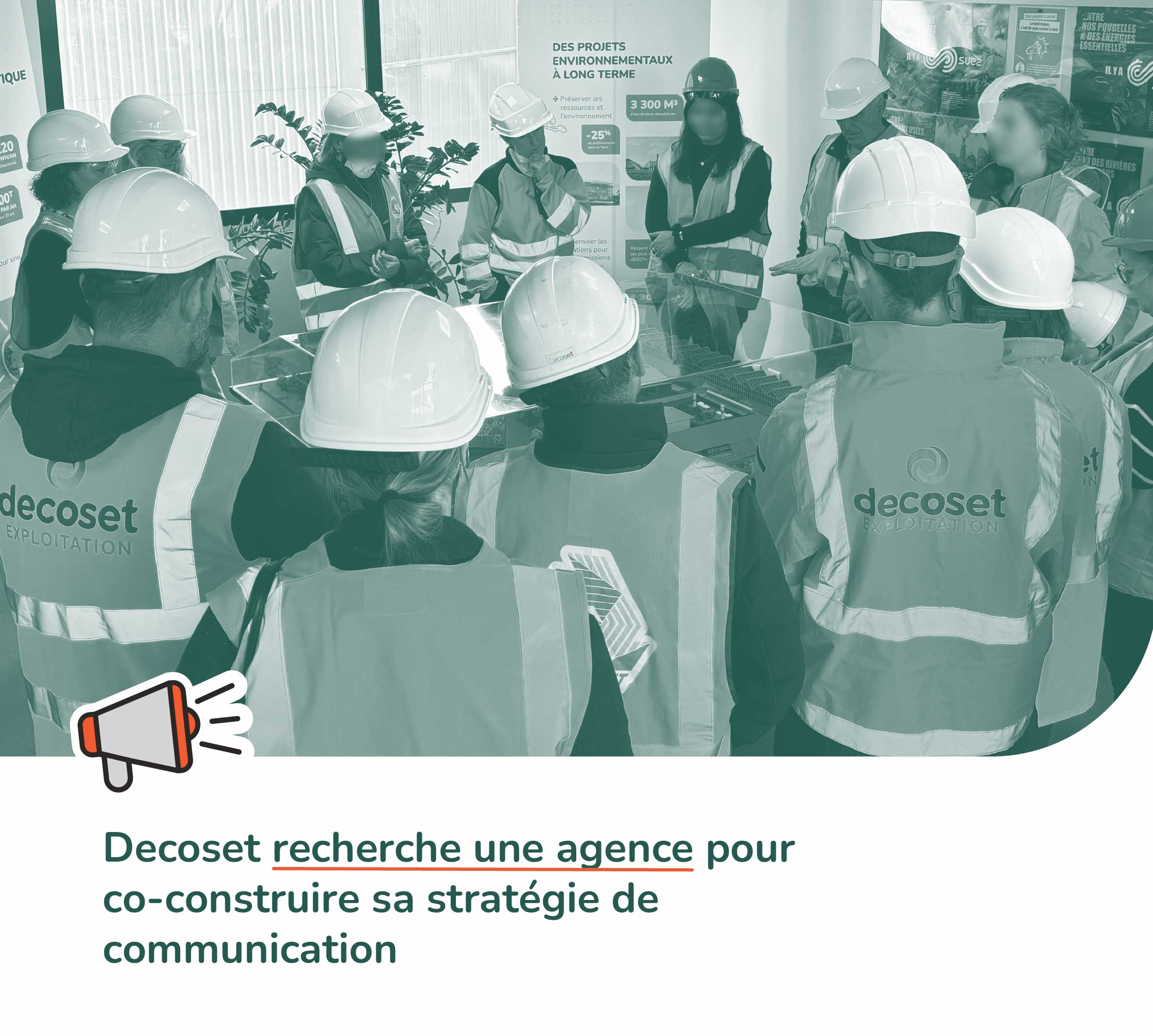 Decoset recherche une agence pour co-construire sa stratégie de communication 